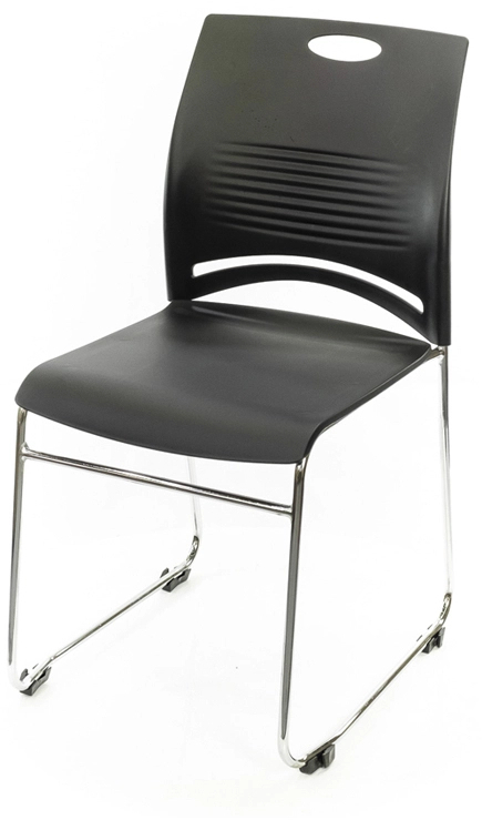 Стул Плейфул CH, черн. АКЛАС - фото 1