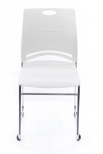 Стул Плейфул CH, бел. АКЛАС - фото 3