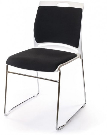 Стілець Плейфул Soft CH, чорн. АКЛАС - фото 1