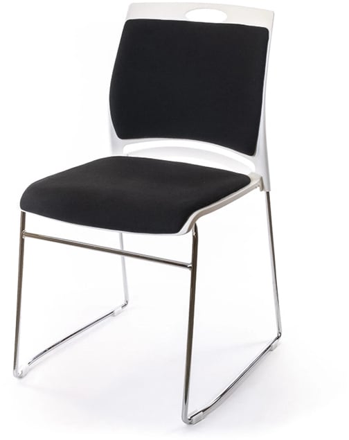 Стілець Плейфул Soft CH, чорн. АКЛАС - фото 1