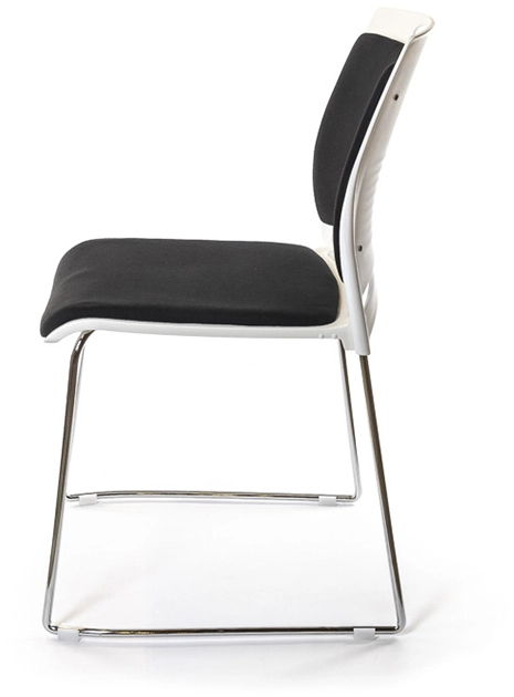 Стілець Плейфул Soft CH, чорн. АКЛАС - фото 2