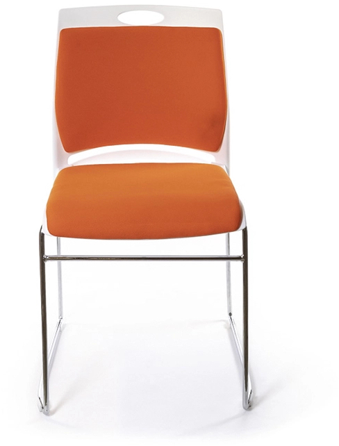 Стул Плейфул Soft CH, оранж. АКЛАС - фото 3