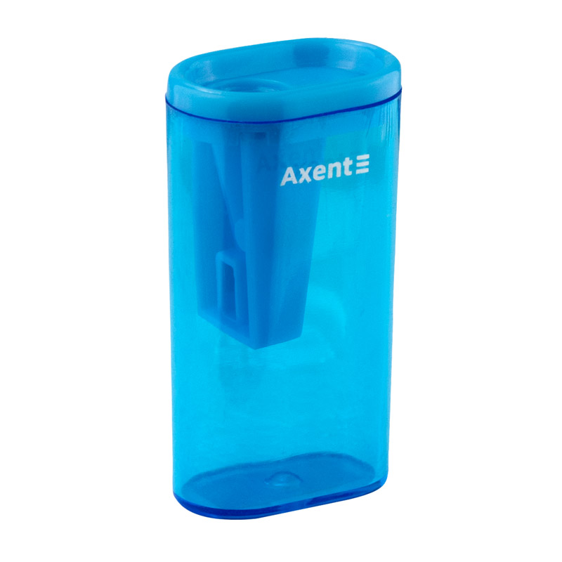 Точилка з контейнером Lighter, 1155-А, асорті Axent - фото 7