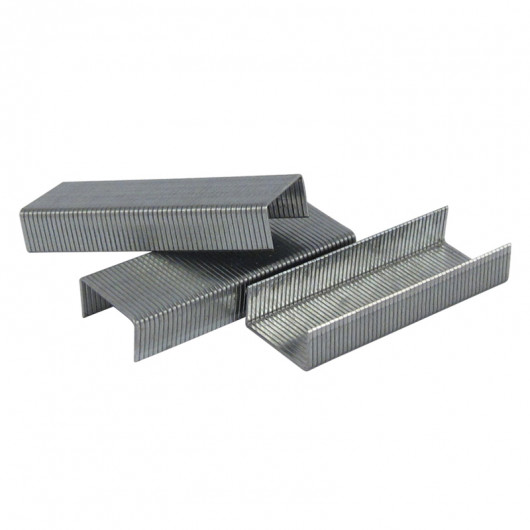 Скобы для степлера №10, 1000шт./уп. Axent - фото 1