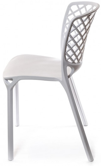 Стул Фрайдей PL, бел. АКЛАС - фото 1