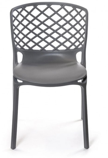 Стул Фрайдей PL, серый АКЛАС - фото 2