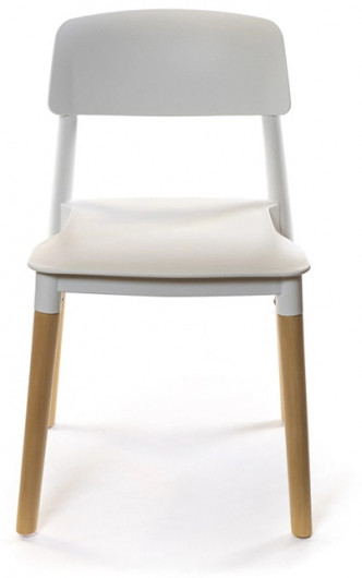 Стілець Фредо EX, біл. АКЛАС - фото 2