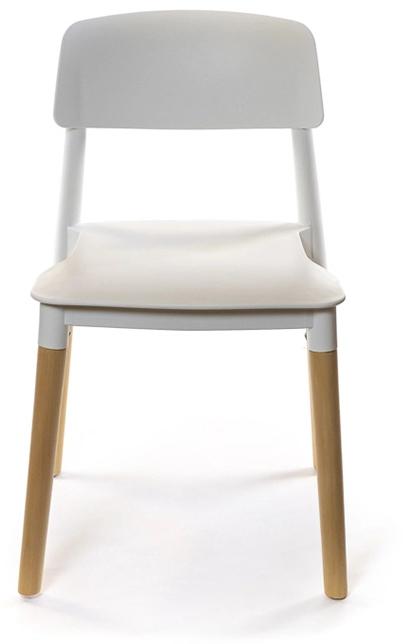 Стілець Фредо EX, біл. АКЛАС - фото 2