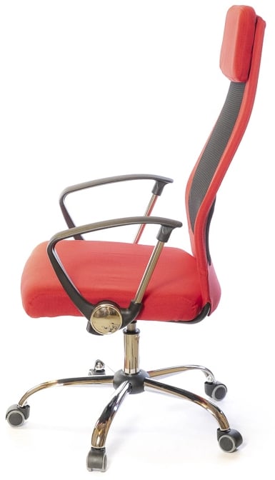 Крісло Гилмор FX СН TILT, черв. АКЛАС - фото 3