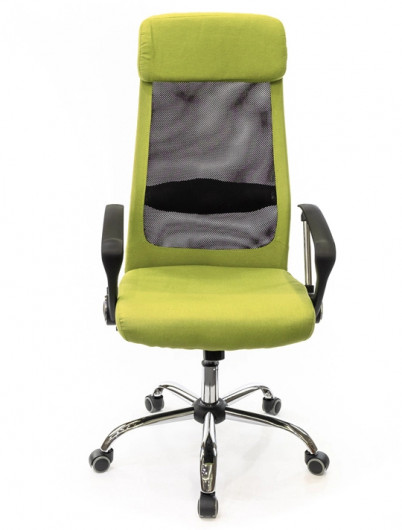 Крісло Гилмор FX СН TILT, жовт. АКЛАС - фото 2