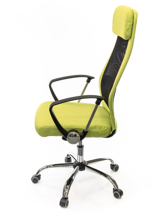 Крісло Гилмор FX СН TILT, жовт. АКЛАС - фото 3