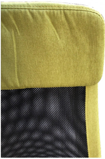 Крісло Гилмор FX СН TILT, жовт. АКЛАС - фото 5