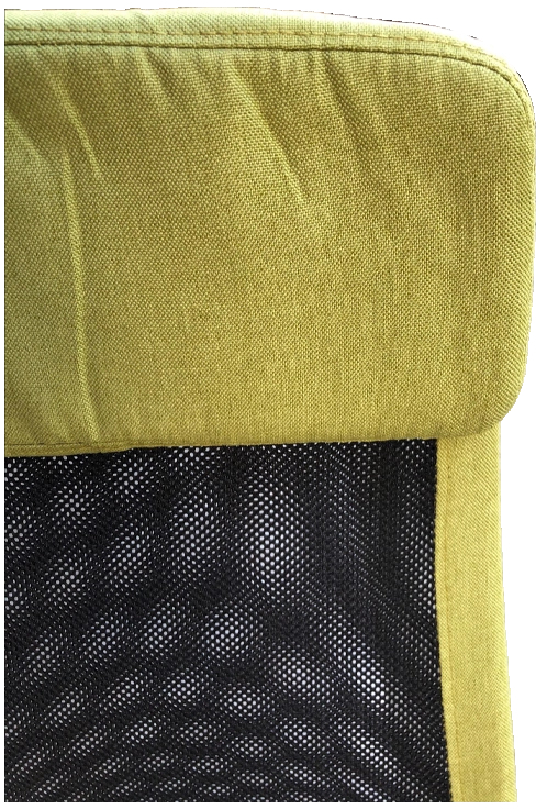 Крісло Гилмор FX СН TILT, жовт. АКЛАС - фото 5