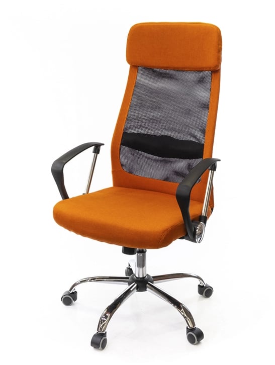 Крісло Гилмор FX СН TILT, помар. АКЛАС - фото 1