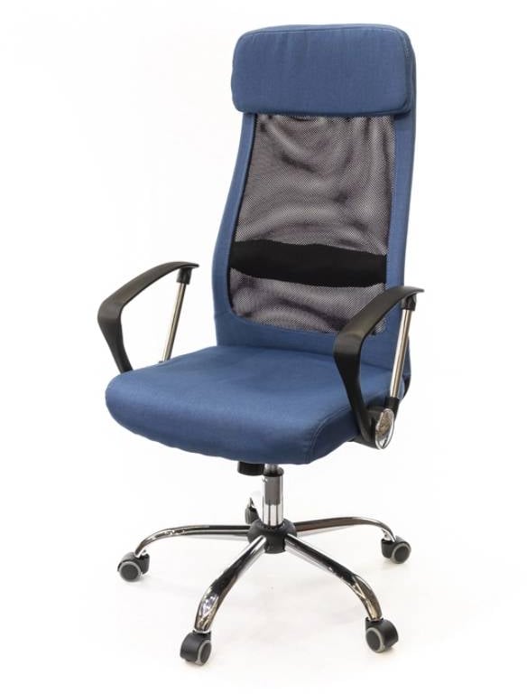 Крісло Гилмор FX СН TILT, син. АКЛАС - фото 1