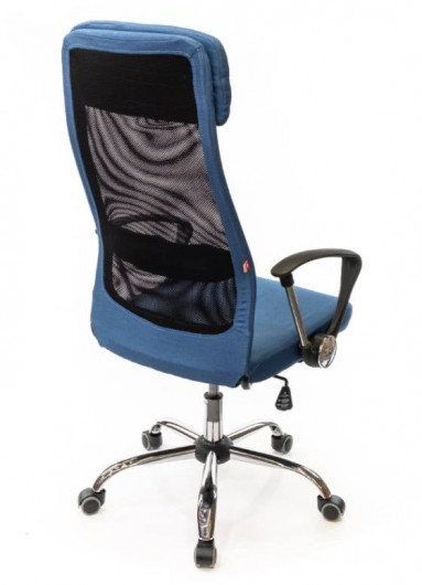 Крісло Гилмор FX СН TILT, син. АКЛАС - фото 5