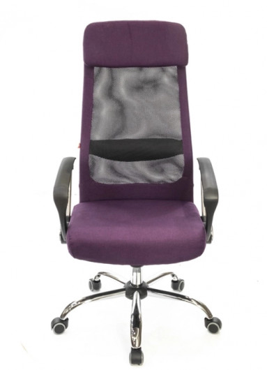 Крісло Гилмор FX СН TILT, фіолет. АКЛАС - фото 2