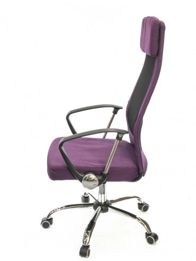 Крісло Гилмор FX СН TILT, фіолет. АКЛАС - фото 3