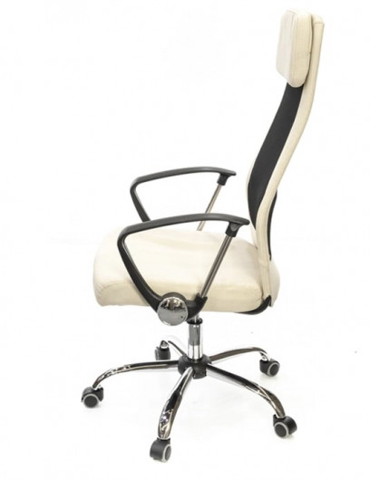 Крісло Гилмор FX СН TILT, беж. АКЛАС - фото 1