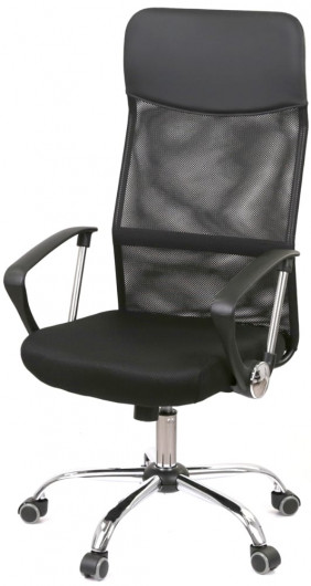 Крісло Гилмор СН TILT, чорн. АКЛАС - фото 29