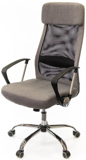 Крісло Гилмор FX СН TILT, сірий АКЛАС - фото 12