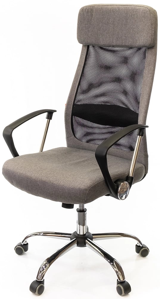 Крісло Гилмор FX СН TILT, сірий АКЛАС - фото 12