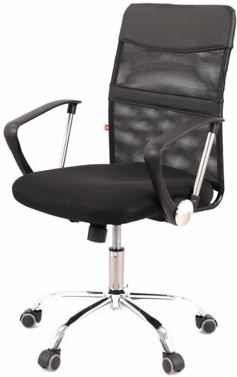 Крісло Вист CH TILT, чорн. АКЛАС - фото 4