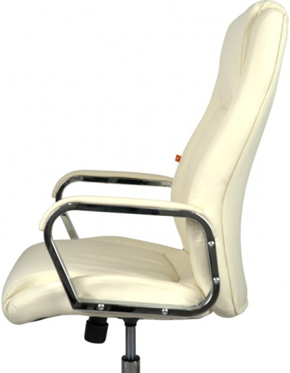 Кресло Альте TILT (PU Beige) бежевый АКЛАС - фото 18