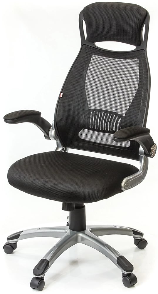 Крісло Вінд PL TILT, чорн. АКЛАС - фото 13