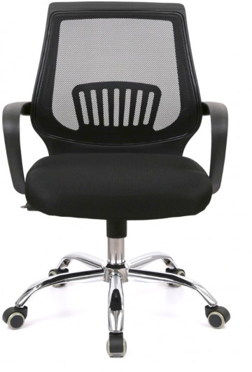 Кресло для персонала Ларк CH PR, черн. АКЛАС - фото 28