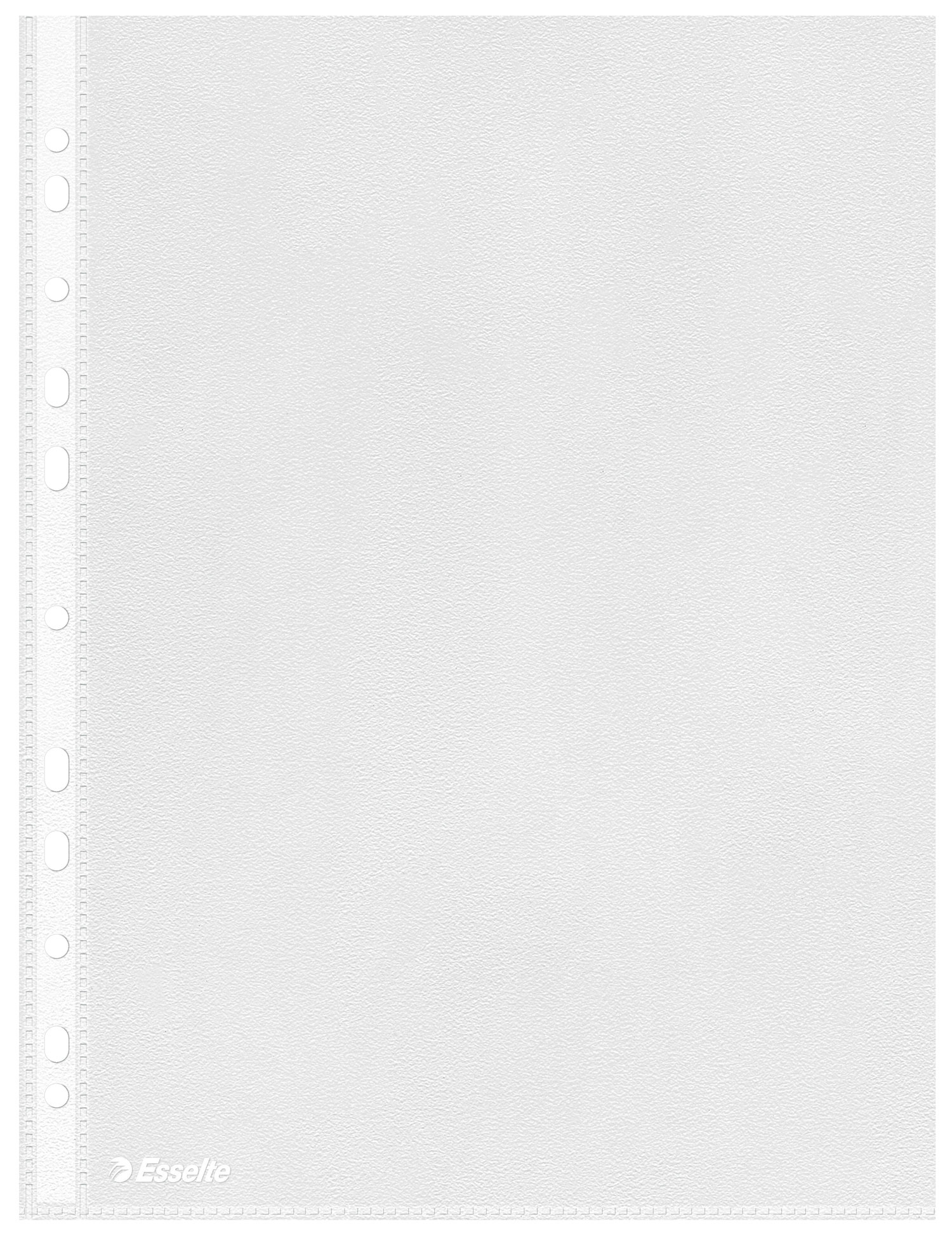 Файл матовий А4, 40мкм., верхній розріз, 100шт./уп. Esselte - фото 7