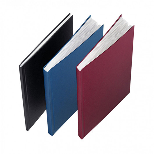 Обложки impressBIND 10,5мм. (71-105л.), А4, 80г/м2, 10шт./уп., твердая, черн. LEITZ - фото 5