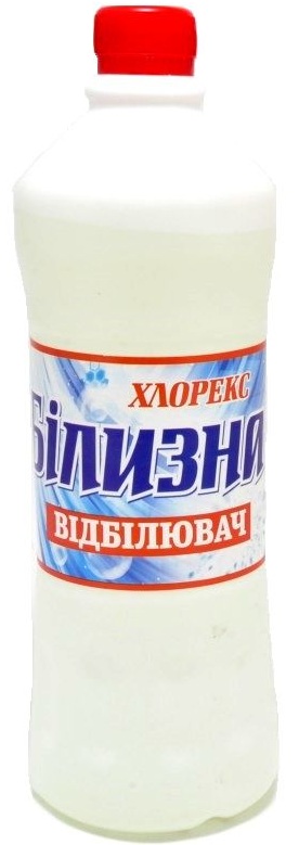Засіб для відбілювання 