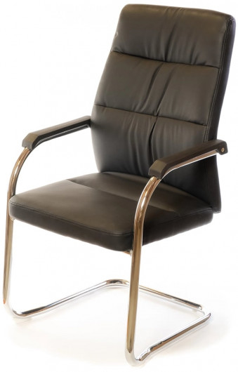 Крісло Натан CH CF, чорн. АКЛАС - фото 11