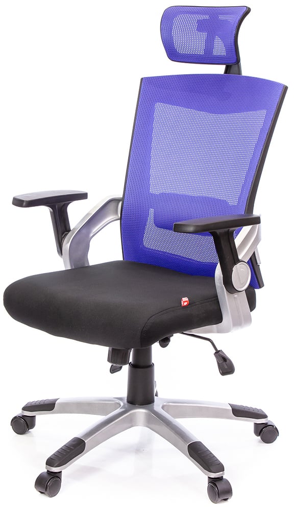 Крісло Прима PL HR ANF, син. АКЛАС - фото 14