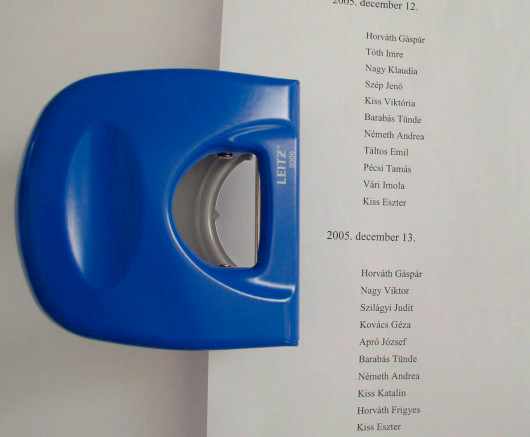 Швидкозшивач з прозорим верхом, 25шт/уп., біл. Esselte - фото 6