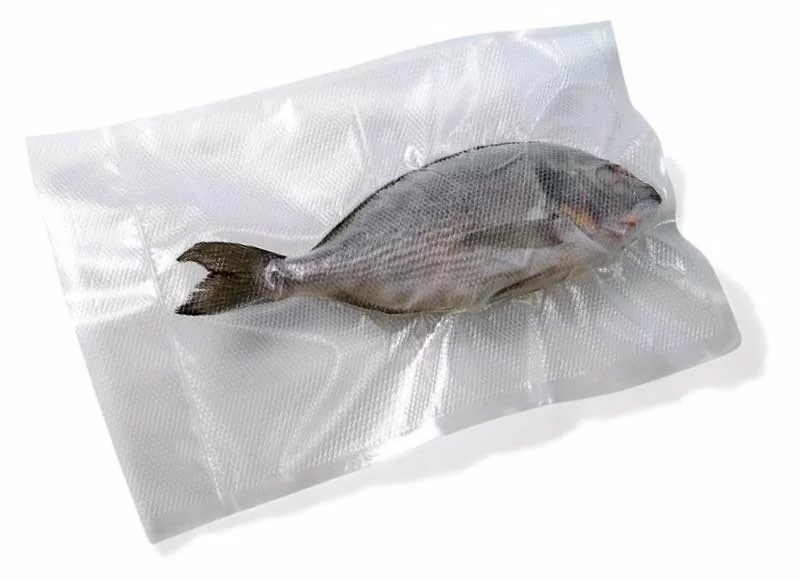 Пакет для вакууматора гофрований 25*30см./90мк, 100шт/уп. Besser Vacuum - фото 3