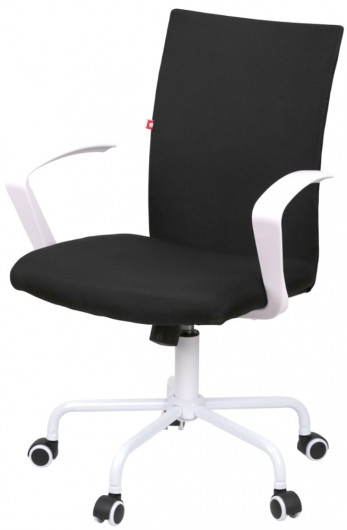 Кресло для персонала Арси WT TILT, черн. АКЛАС - фото 27