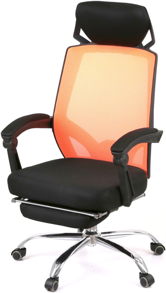 Крісло для персоналу Катран CH RL(L), помар. АКЛАС - фото 33