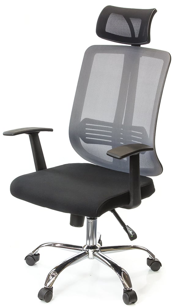Крісло Сити CH ANF, сірий АКЛАС - фото 15
