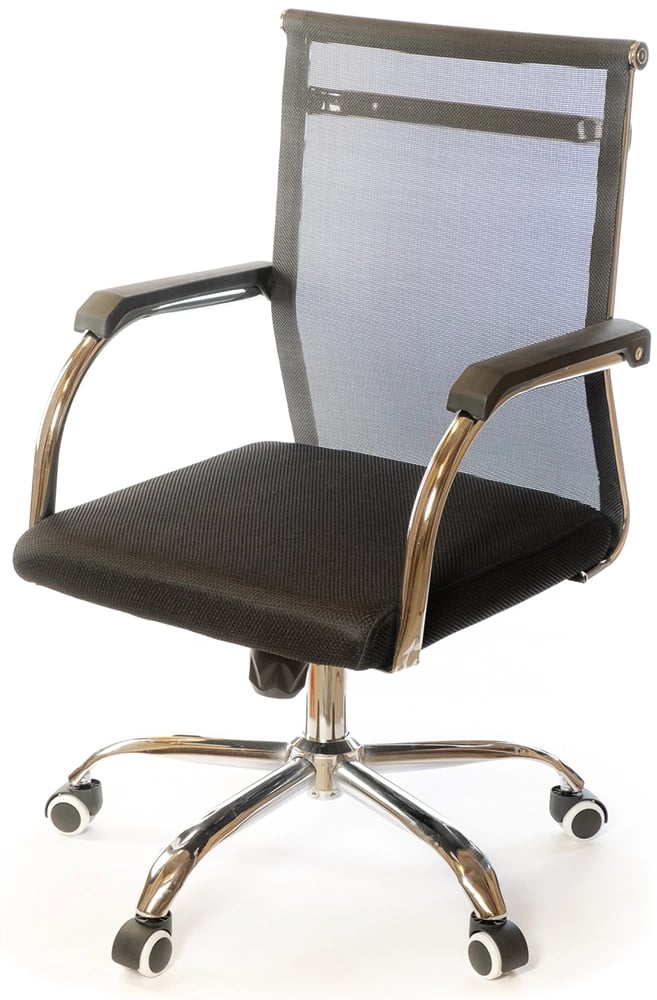 Крісло Мираж FX CH TILT, чорн. АКЛАС - фото 1