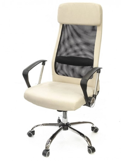 Крісло Гилмор FX СН TILT, беж. АКЛАС - фото 11