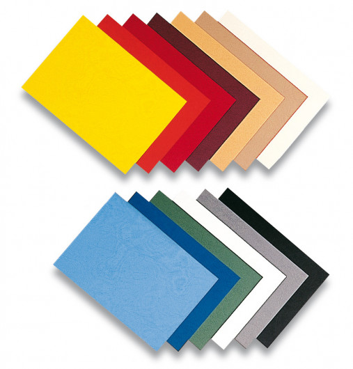 Обкладинки Delta 230г/м2,100шт/уп., жовт. D&Art - фото 5