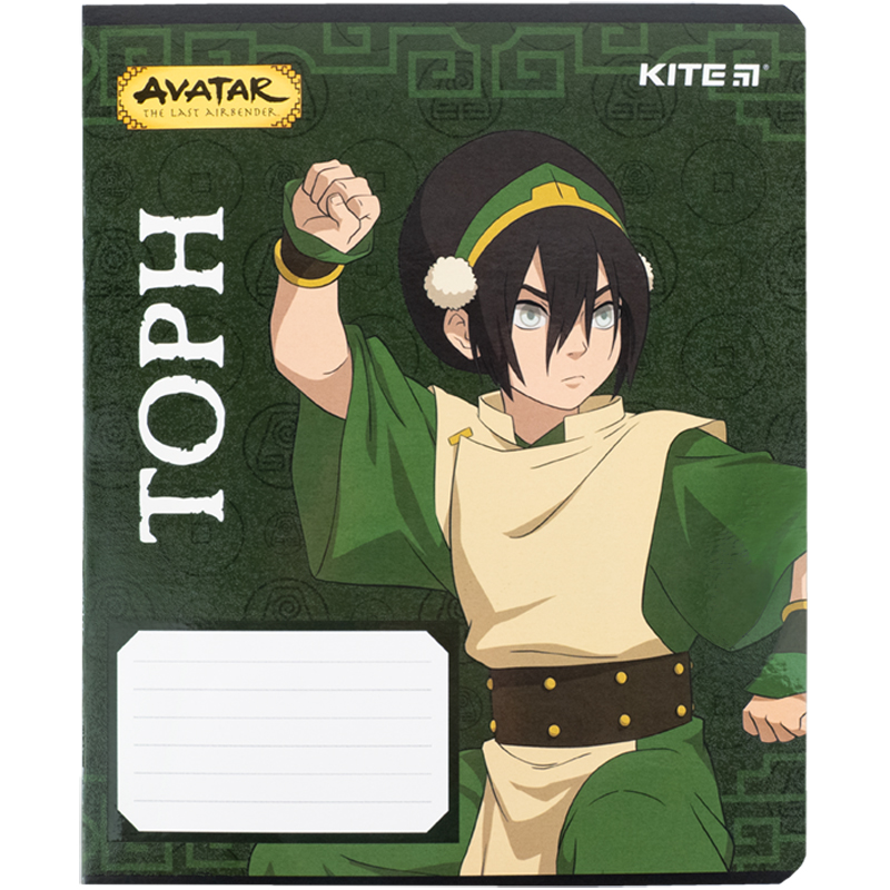 Тетрадь 18 лист., в кл., гибр. лак + УФ лак, Avatar (AV24-236) Kite - фото 17