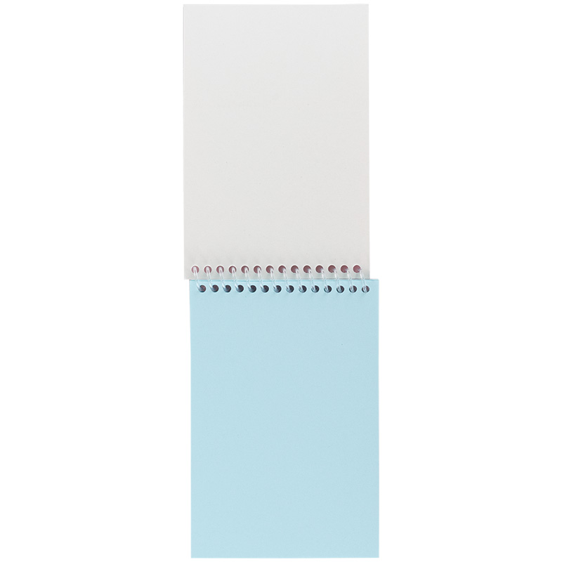 Блокнот пластикова обложка на спіралі, 48 арк., А6 Hello Kitty-1 (HK25-196-1) Kite - фото 4