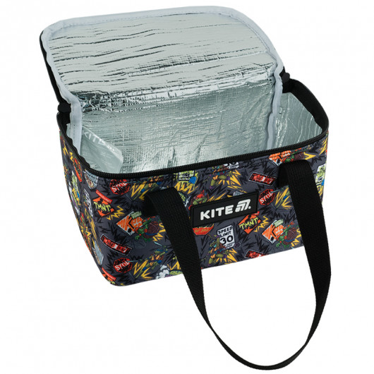 Сумка для ланча 2705 Ninja Turtles Kite - фото 7