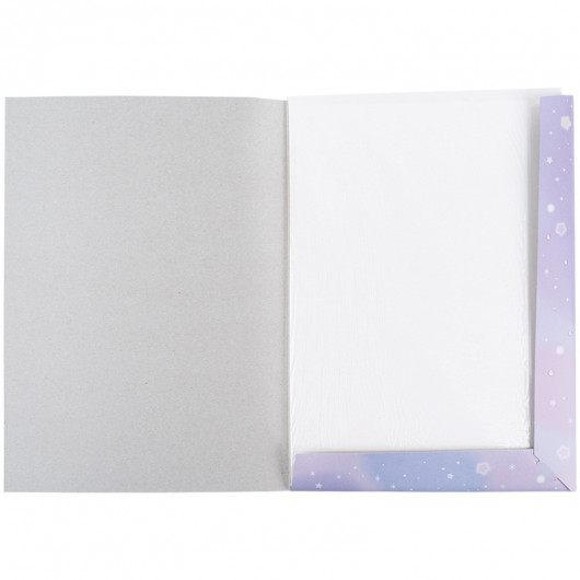 Картон белый (10лист) A4 