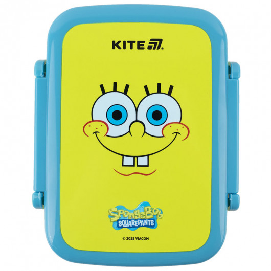 Ланчбокс Sponge Bob (SB25-160) Kite - фото 5