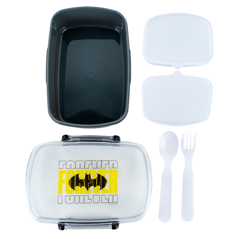 Ланчбокс с наполнением 750 мл. DC Comics (DC24-181) Kite - фото 6