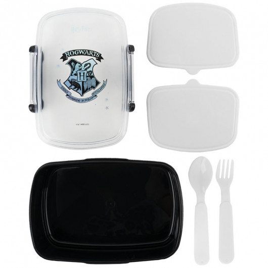 Ланчбокс з наповненням 750 мл, Harry Potter (HP25-181) Kite - фото 7